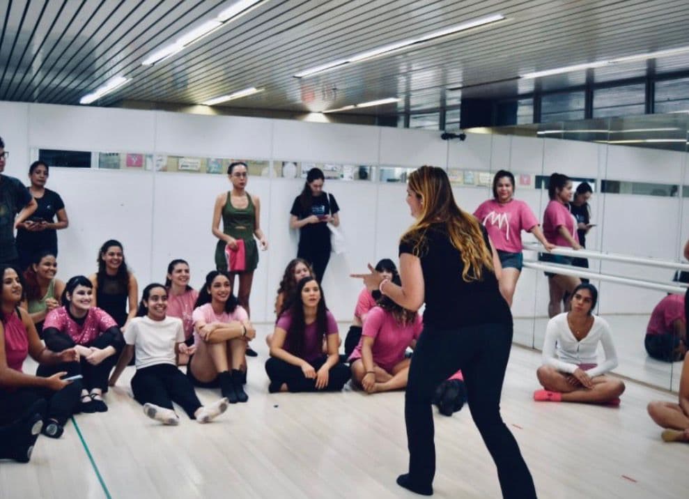 Juliana Fernandes - Diretora do Grupo